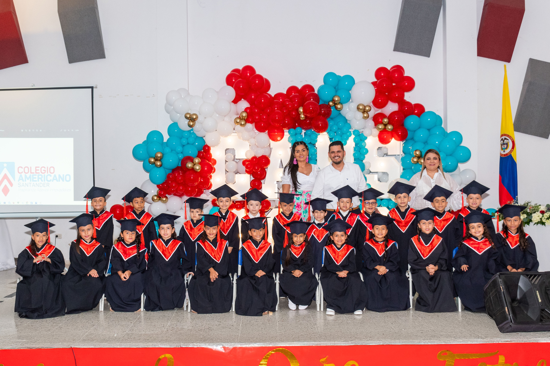 Foto de grado 10