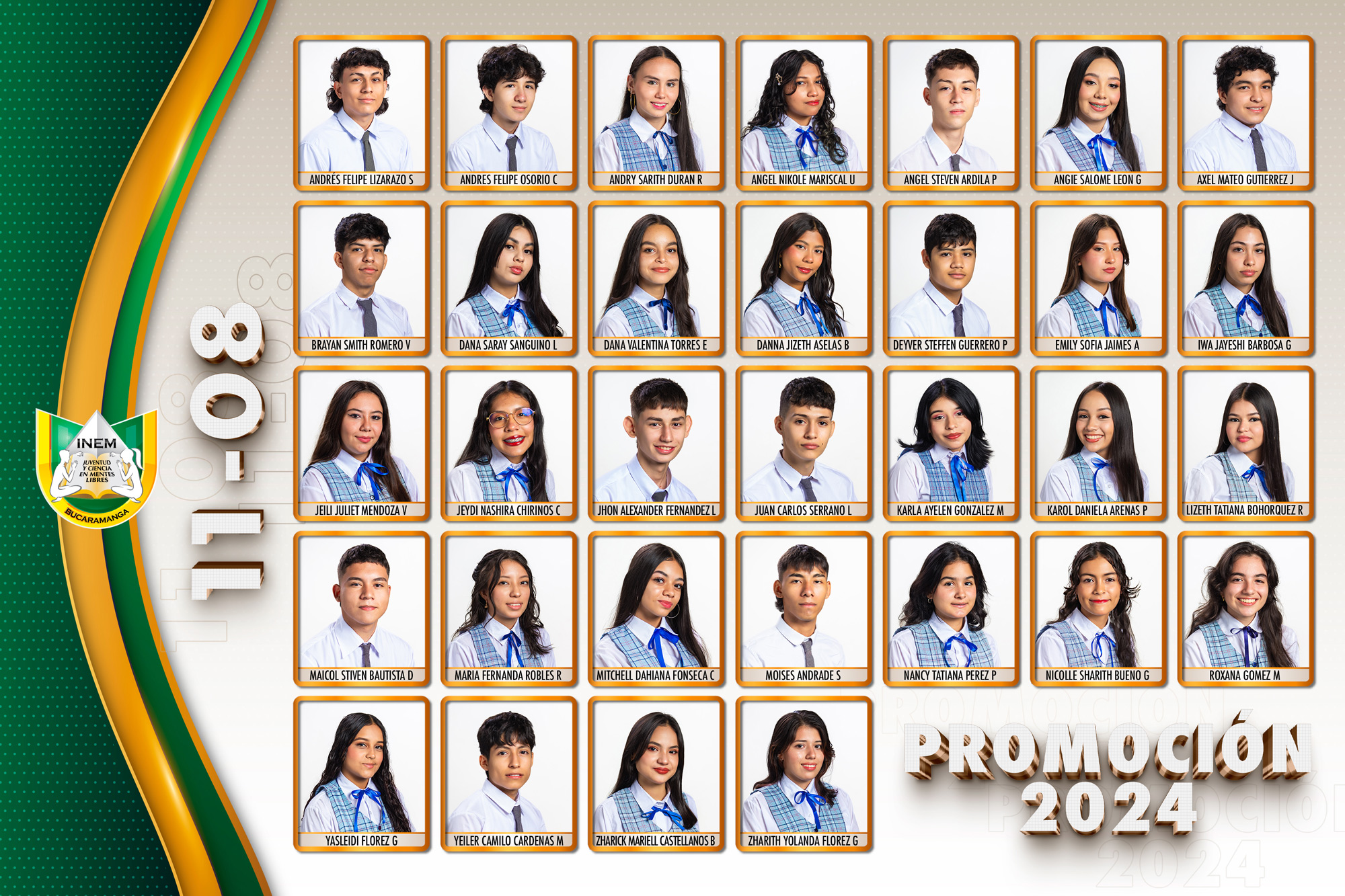 Foto de grado 2