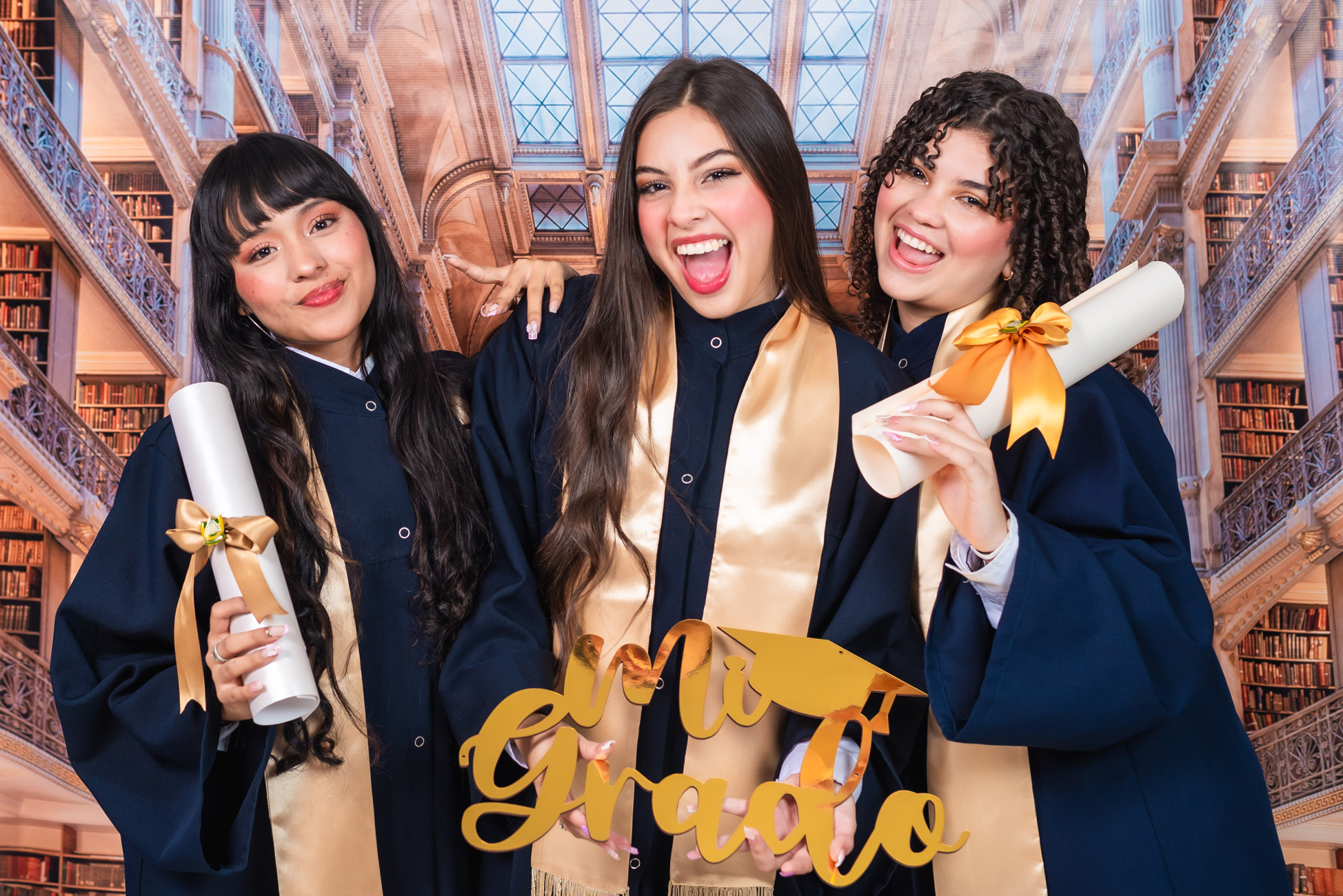 Foto de grado 7